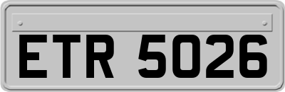ETR5026