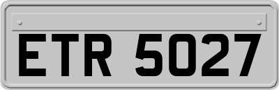 ETR5027