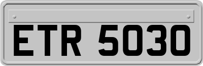 ETR5030