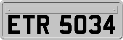 ETR5034
