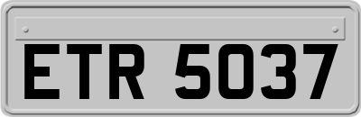 ETR5037