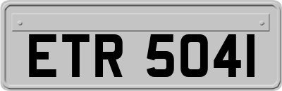 ETR5041