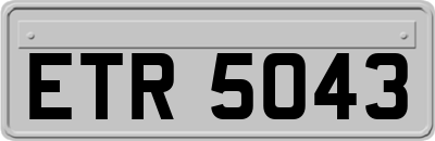 ETR5043