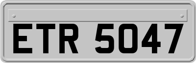 ETR5047