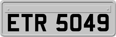 ETR5049
