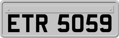 ETR5059