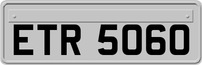 ETR5060