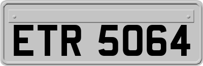 ETR5064
