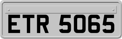 ETR5065