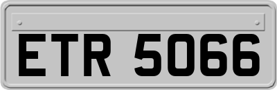 ETR5066