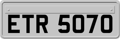 ETR5070