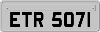 ETR5071