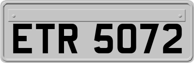 ETR5072