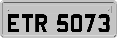 ETR5073