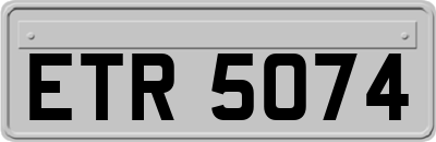 ETR5074