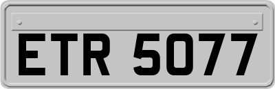ETR5077