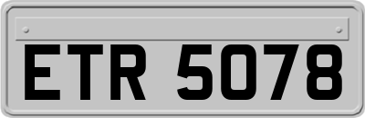 ETR5078