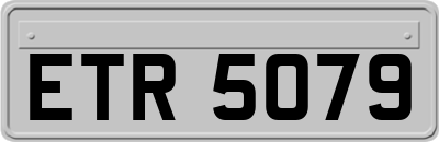 ETR5079