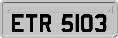 ETR5103