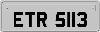 ETR5113