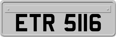 ETR5116