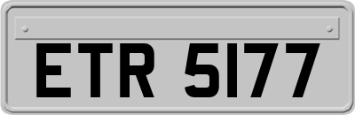 ETR5177