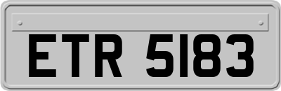 ETR5183