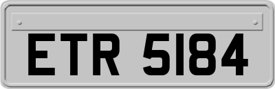 ETR5184