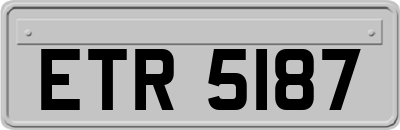 ETR5187