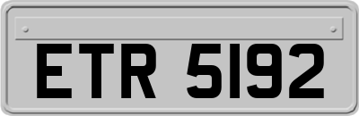 ETR5192