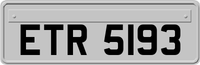 ETR5193