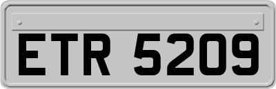 ETR5209