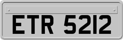 ETR5212