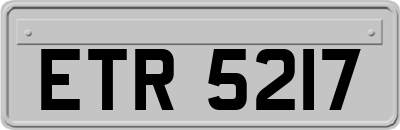 ETR5217