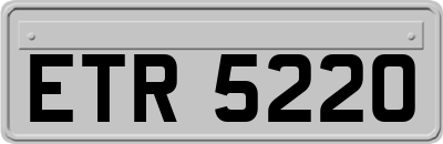 ETR5220
