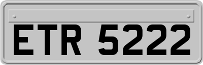 ETR5222