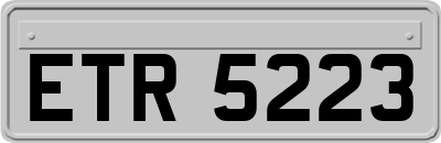 ETR5223