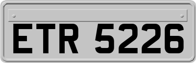 ETR5226