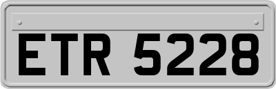 ETR5228