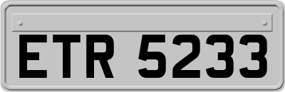 ETR5233