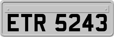 ETR5243
