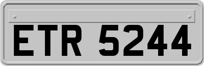 ETR5244