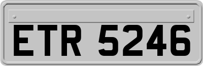 ETR5246