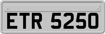 ETR5250
