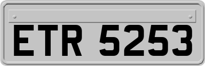 ETR5253