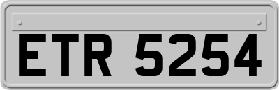 ETR5254