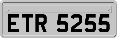 ETR5255