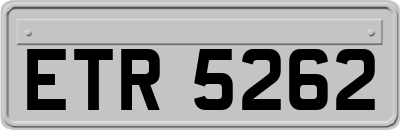 ETR5262