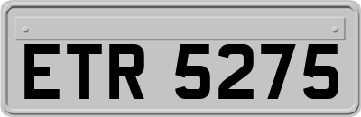 ETR5275