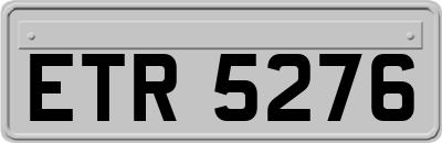 ETR5276